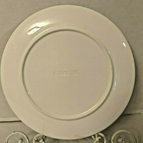 Hallmark Santa Cookie Plate - Picture 2 of 4